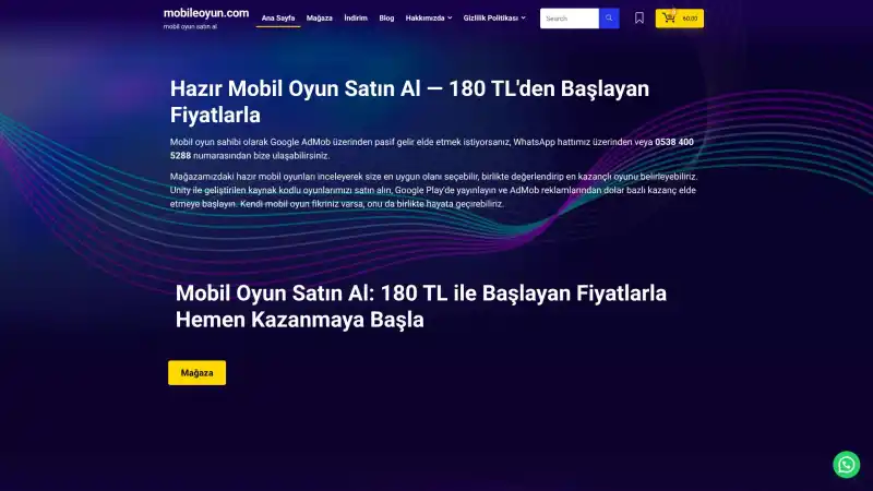 mobileoyun