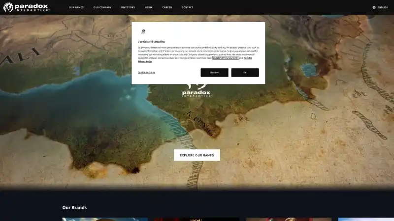 Paradox Interactive