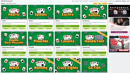 World of Card Games