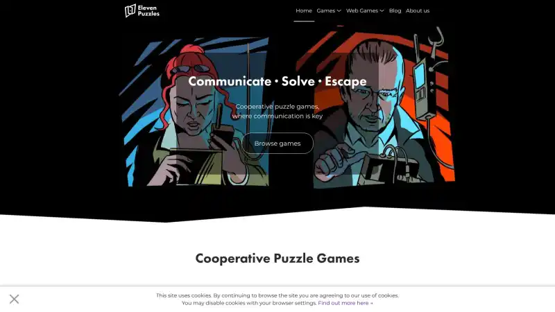 Eleven Puzzles