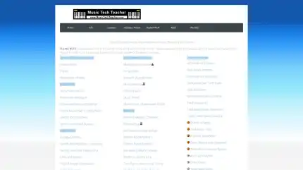 Music Tech Teacher