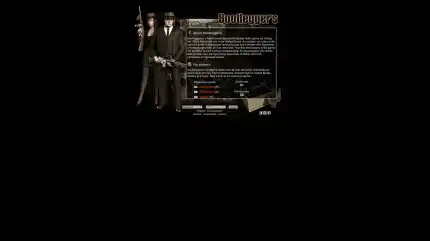 Bootleggers