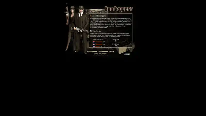 Bootleggers