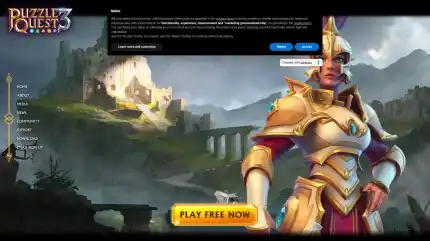 Puzzle Quest 3