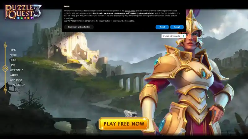 Puzzle Quest 3