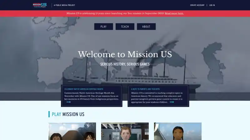 MissionUS