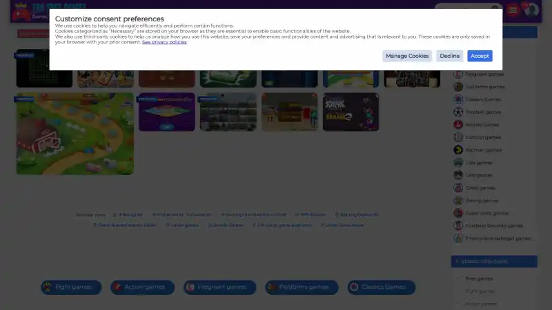 Fanfreegames.com