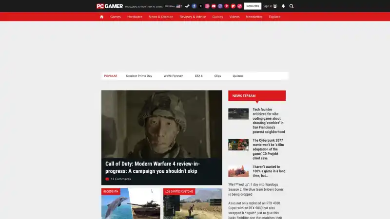 PC Gamer