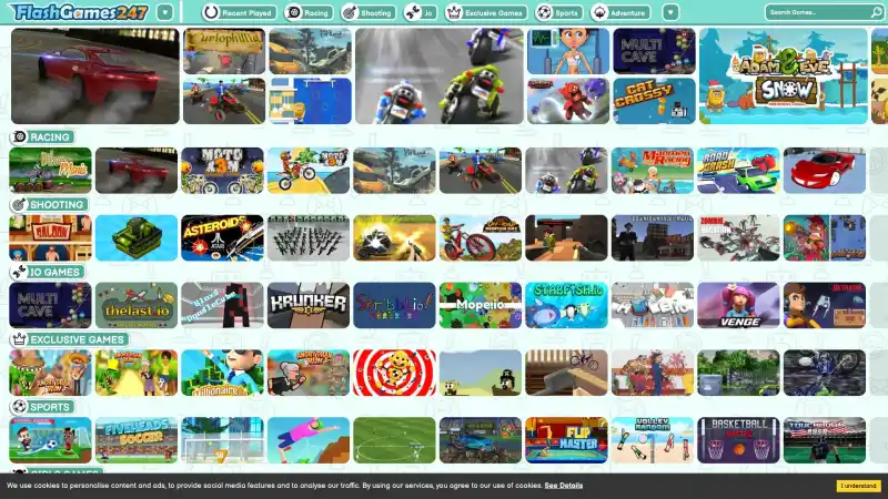 Flash Games 247