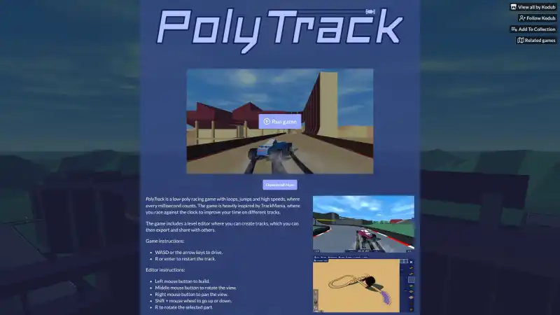 PolyTrack