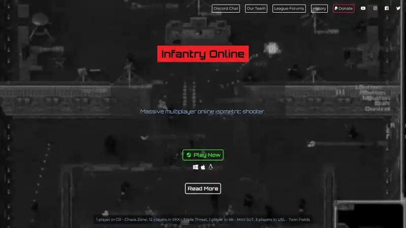 FreeInfantry