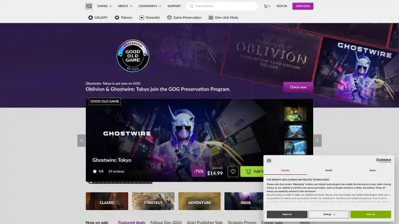 GOG.COM