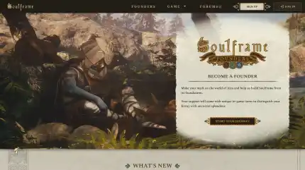 Soulframe