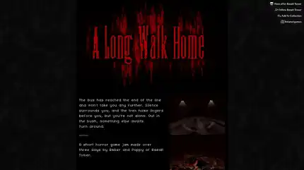 Long Walk Home