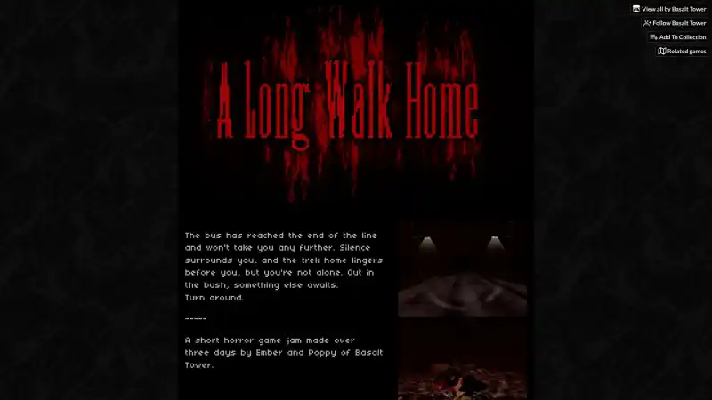 Long Walk Home