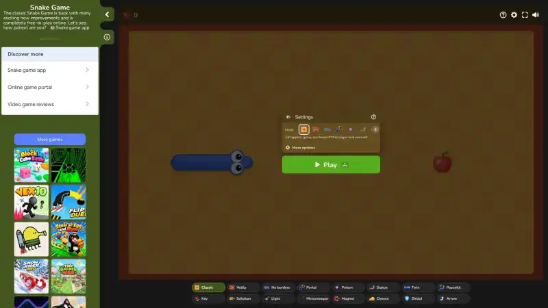 Snake Game