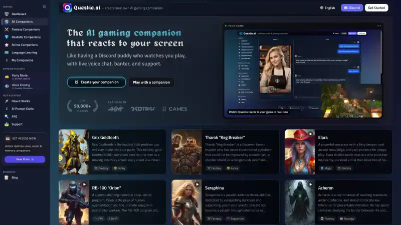 Questie.ai