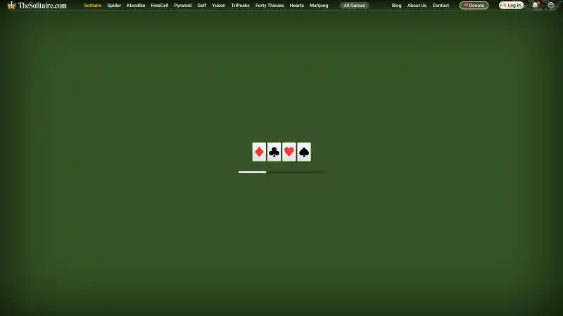 Thesolitaire.com