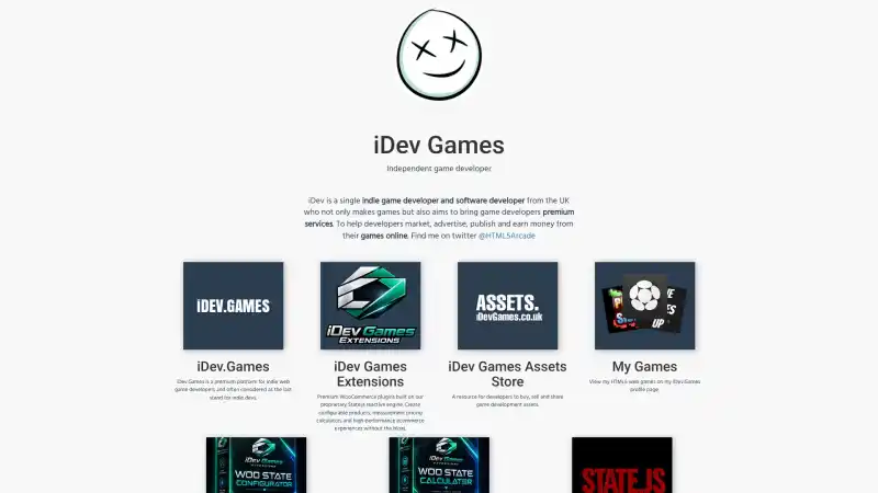 iDev Games
