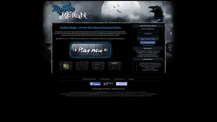 Mythic Reign