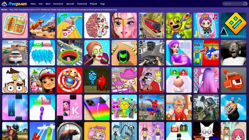FreeGames