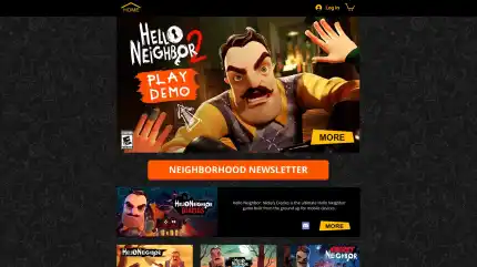 Hello Neighbor