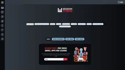 Session Town
