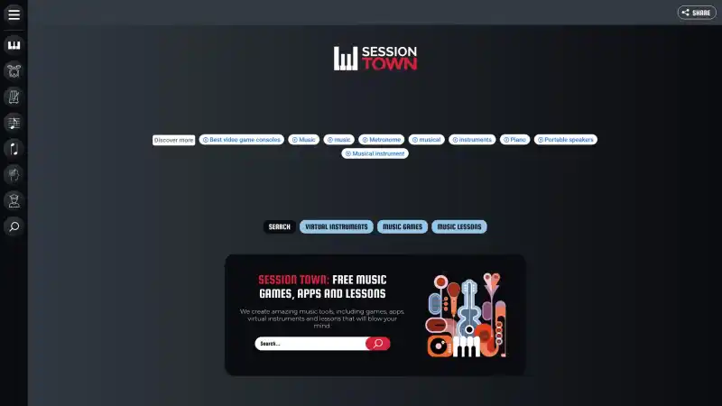 Session Town
