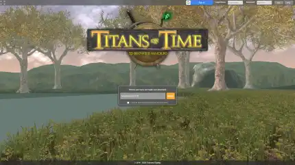 Titans of Time