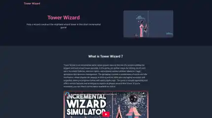 Tower Wizard