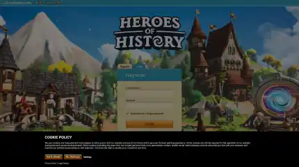 Heroes of History