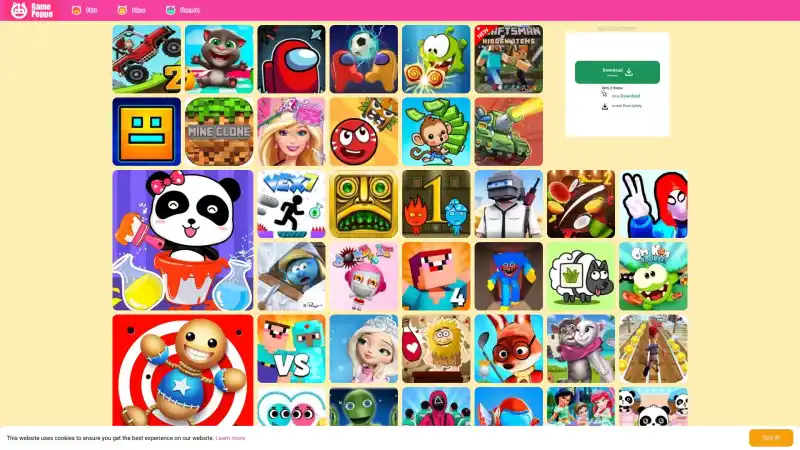 GamePeppa