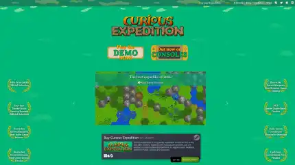 Curious Expedition