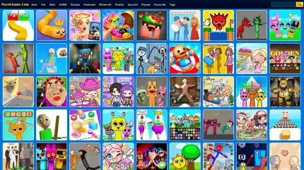 Puzzle Games