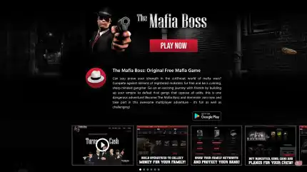 The Mafia Boss