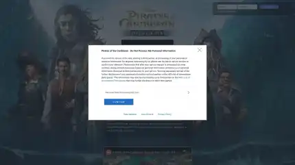 Pirates of the Caribbean: Tides of War