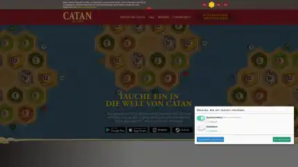 Catan Universe