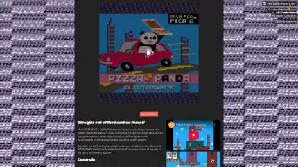 PIZZA PANDA