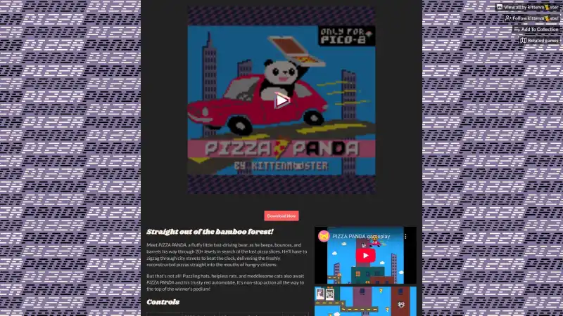 PIZZA PANDA