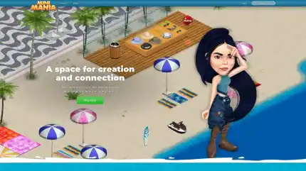 MiniMania App