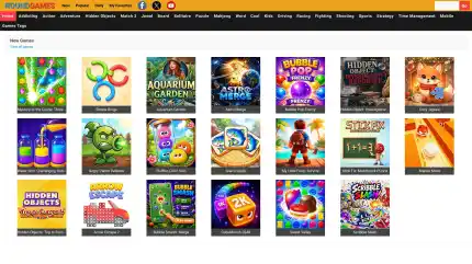 RoundGames.net