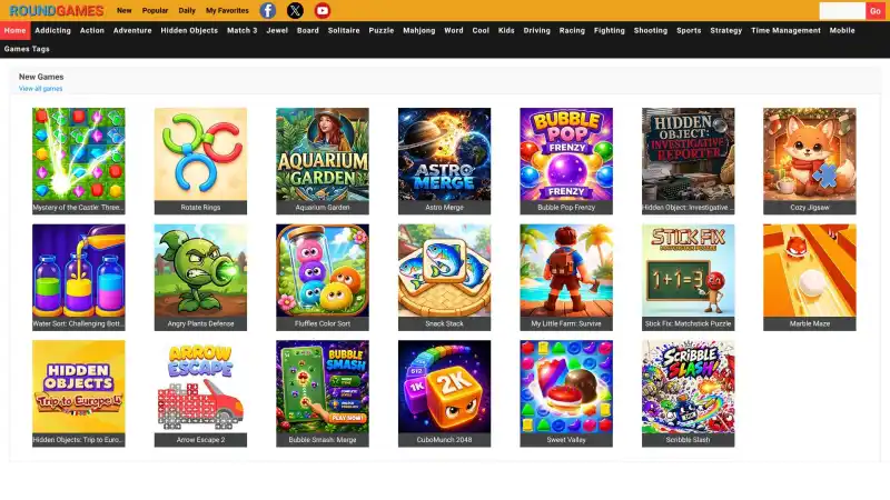 RoundGames.net