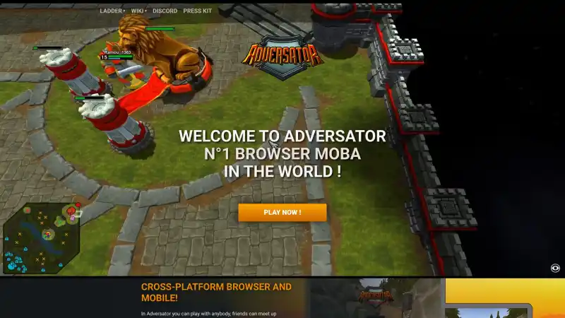 Adversator