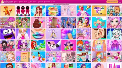 BabyGames