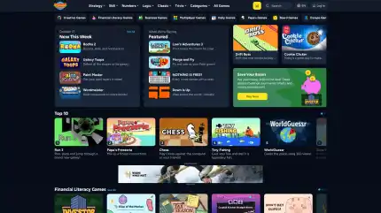 Coolmath Games