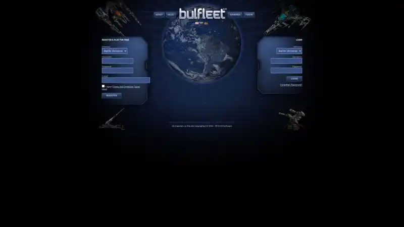 Bulfleet