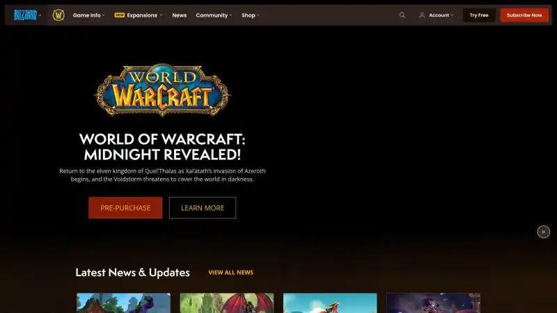 World of Warcraft