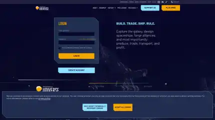 Prosperous Universe