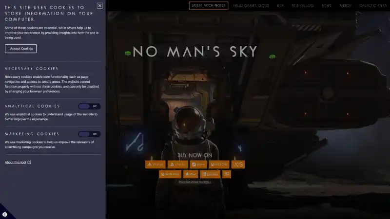 No Man's Sky