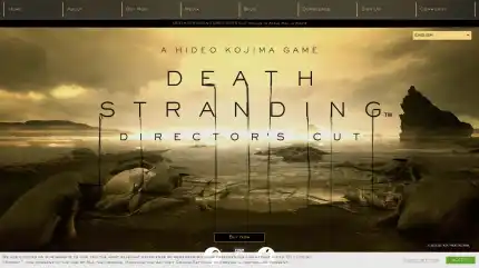 Death Stranding